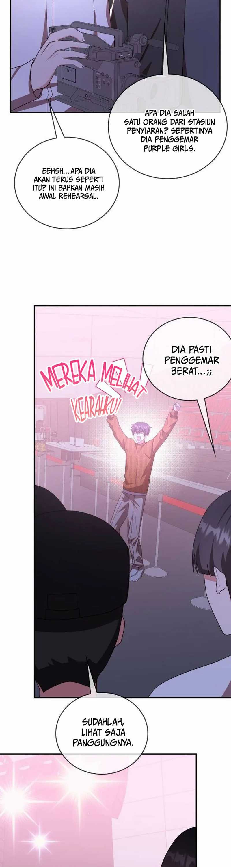 A Genius Writer’s Random Workplace (Genius Artist’s Random Studio) Chapter 38 Gambar 8
