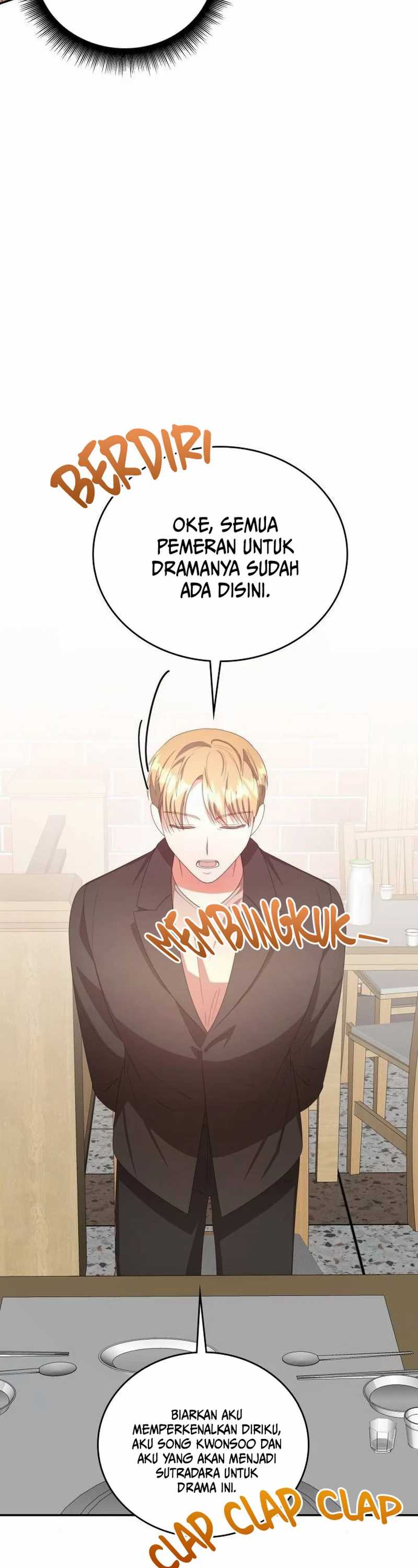 A Genius Writer’s Random Workplace (Genius Artist’s Random Studio) Chapter 38 Gambar 14