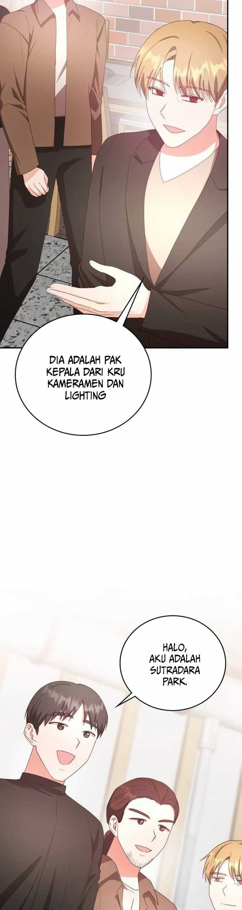 A Genius Writer’s Random Workplace (Genius Artist’s Random Studio) Chapter 38 Gambar 16