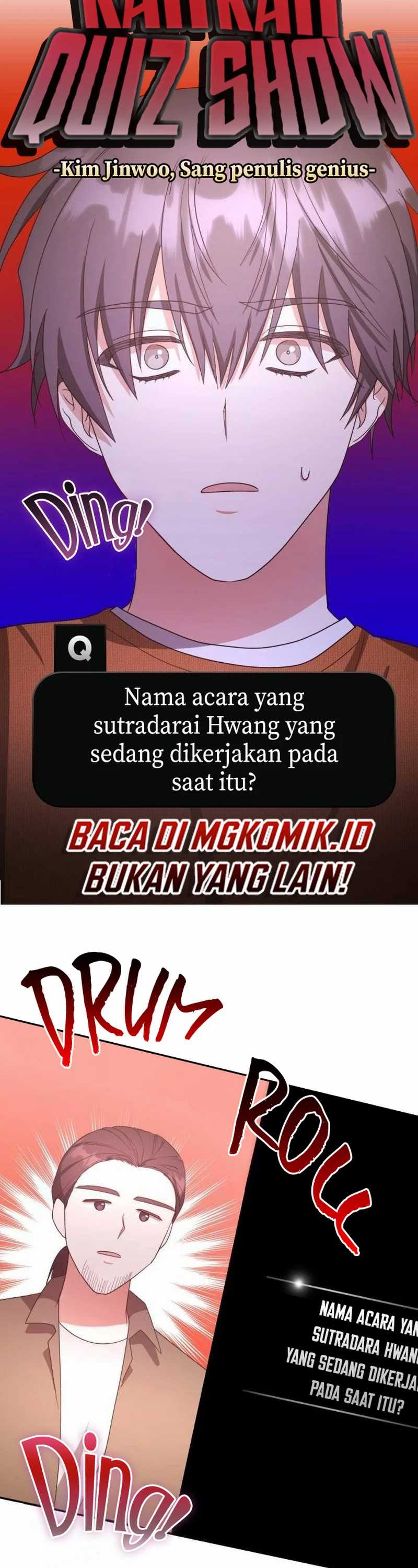 A Genius Writer’s Random Workplace (Genius Artist’s Random Studio) Chapter 38 Gambar 19