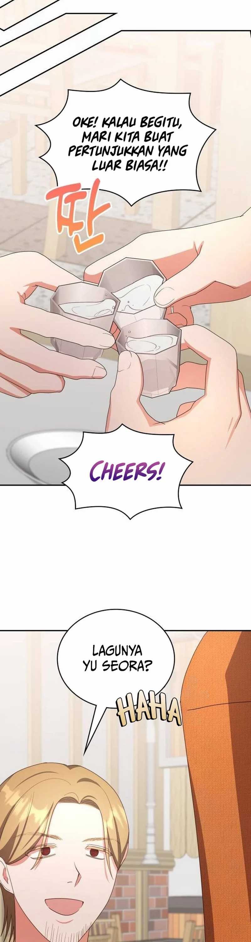 A Genius Writer’s Random Workplace (Genius Artist’s Random Studio) Chapter 38 Gambar 25