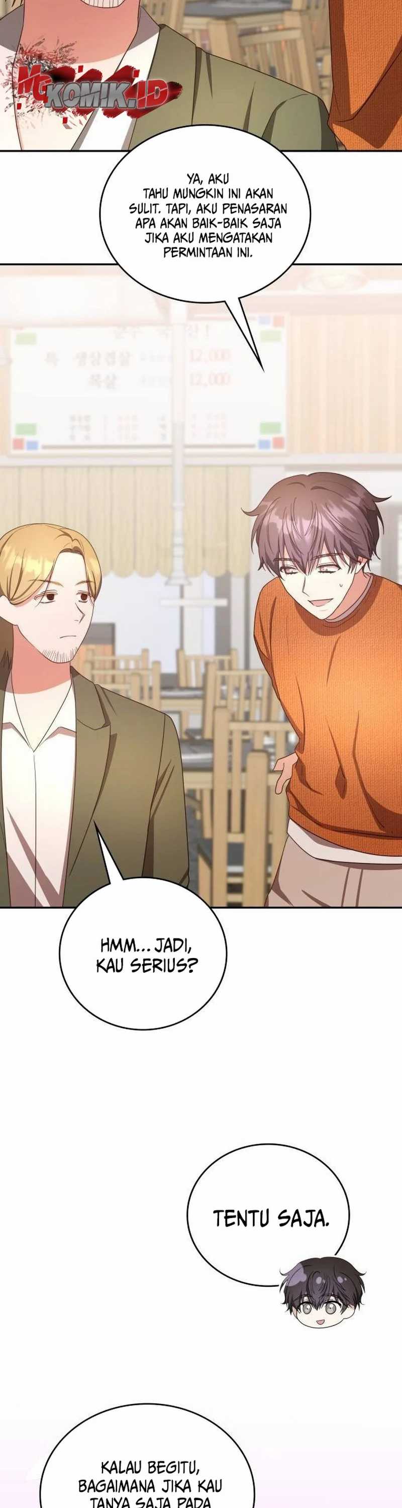 A Genius Writer’s Random Workplace (Genius Artist’s Random Studio) Chapter 38 Gambar 26