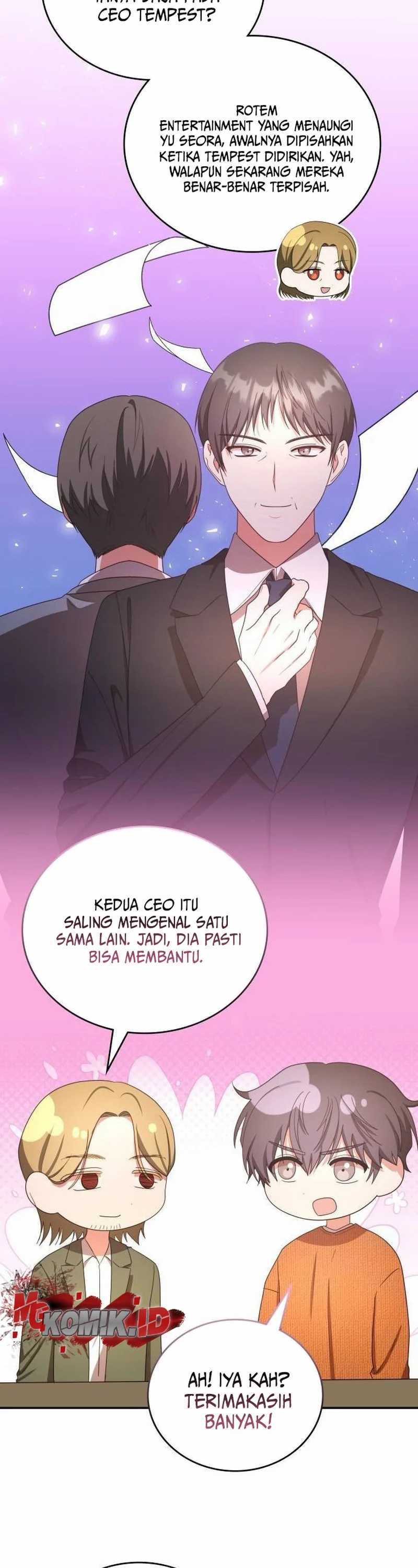 A Genius Writer’s Random Workplace (Genius Artist’s Random Studio) Chapter 38 Gambar 27