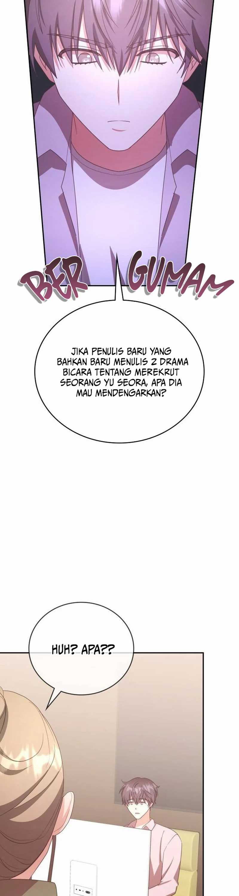 A Genius Writer’s Random Workplace (Genius Artist’s Random Studio) Chapter 38 Gambar 35