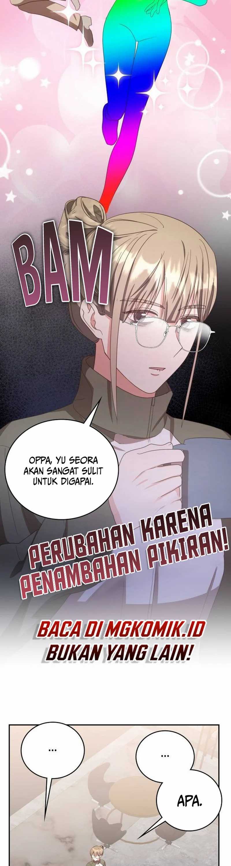 A Genius Writer’s Random Workplace (Genius Artist’s Random Studio) Chapter 38 Gambar 37