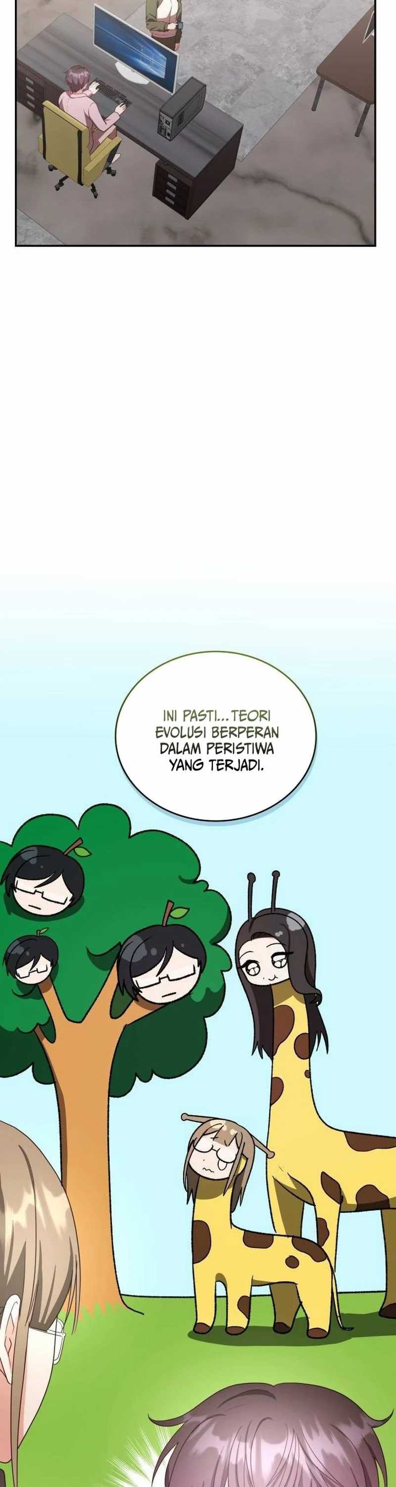 A Genius Writer’s Random Workplace (Genius Artist’s Random Studio) Chapter 38 Gambar 38