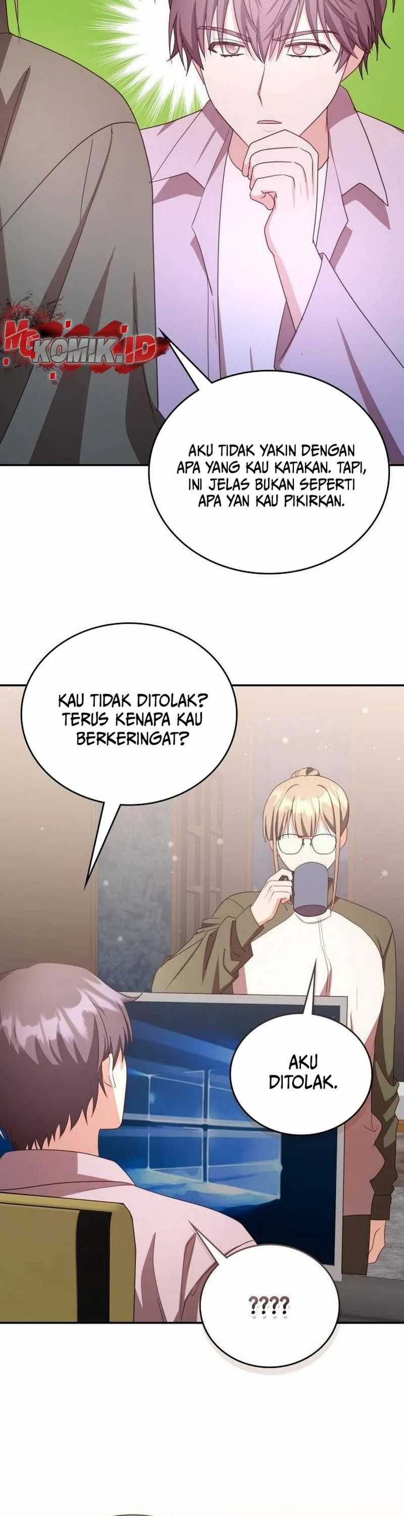 A Genius Writer’s Random Workplace (Genius Artist’s Random Studio) Chapter 38 Gambar 39
