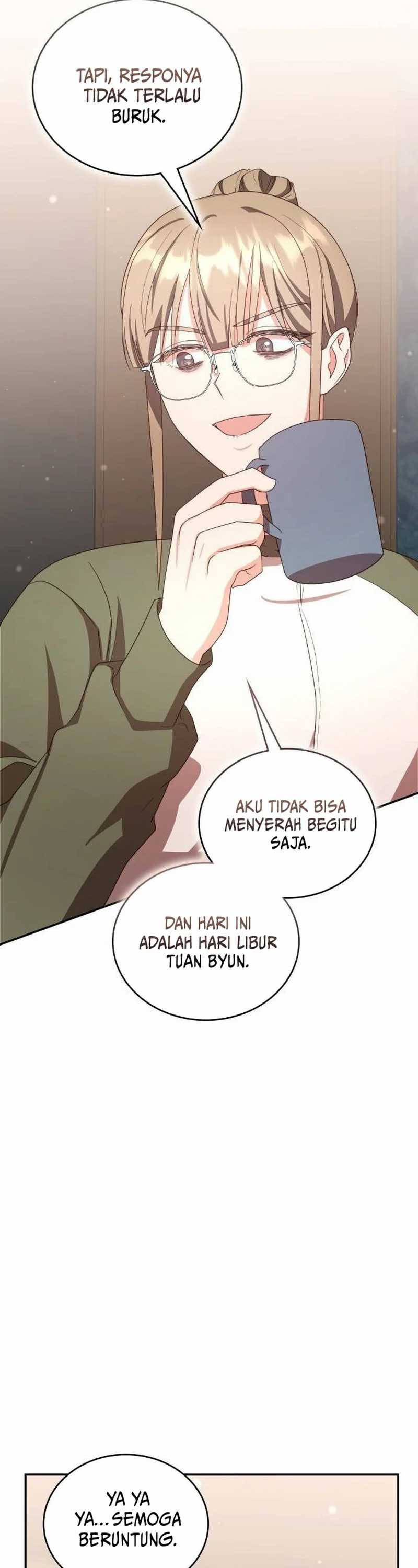 A Genius Writer’s Random Workplace (Genius Artist’s Random Studio) Chapter 38 Gambar 40