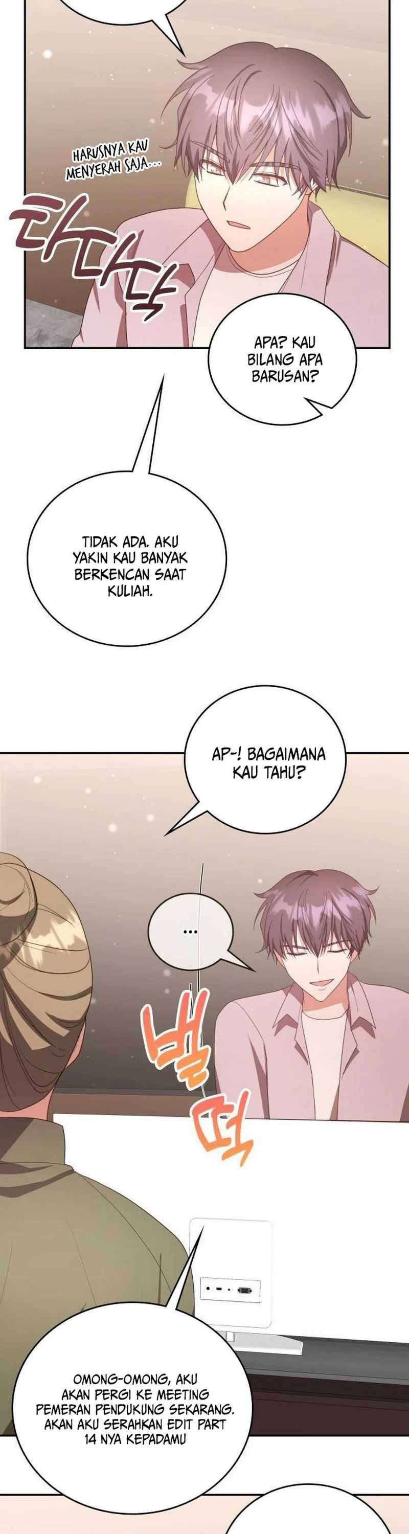 A Genius Writer’s Random Workplace (Genius Artist’s Random Studio) Chapter 38 Gambar 41