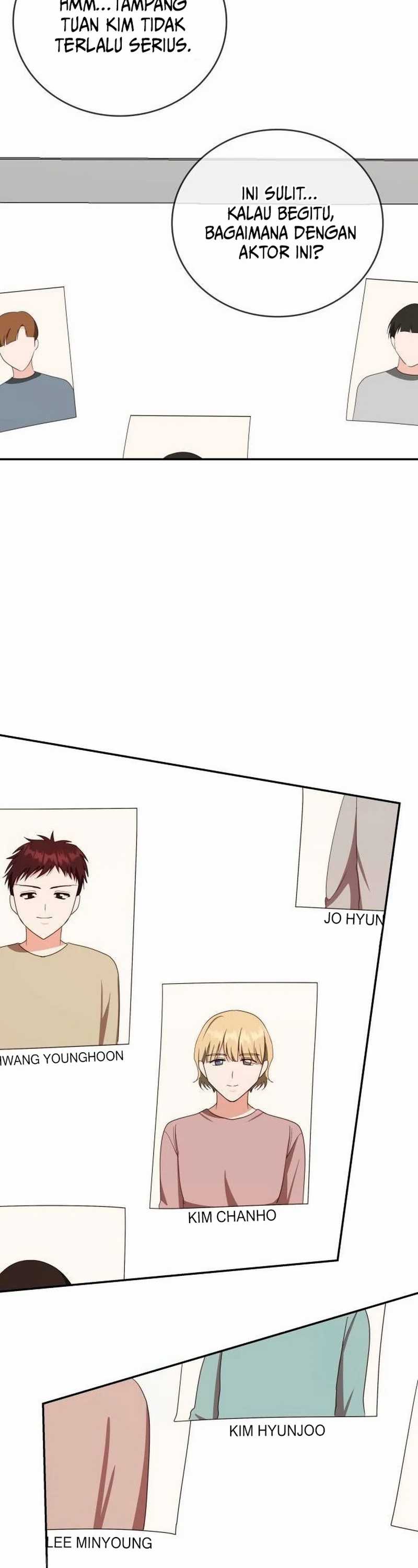 A Genius Writer’s Random Workplace (Genius Artist’s Random Studio) Chapter 38 Gambar 43