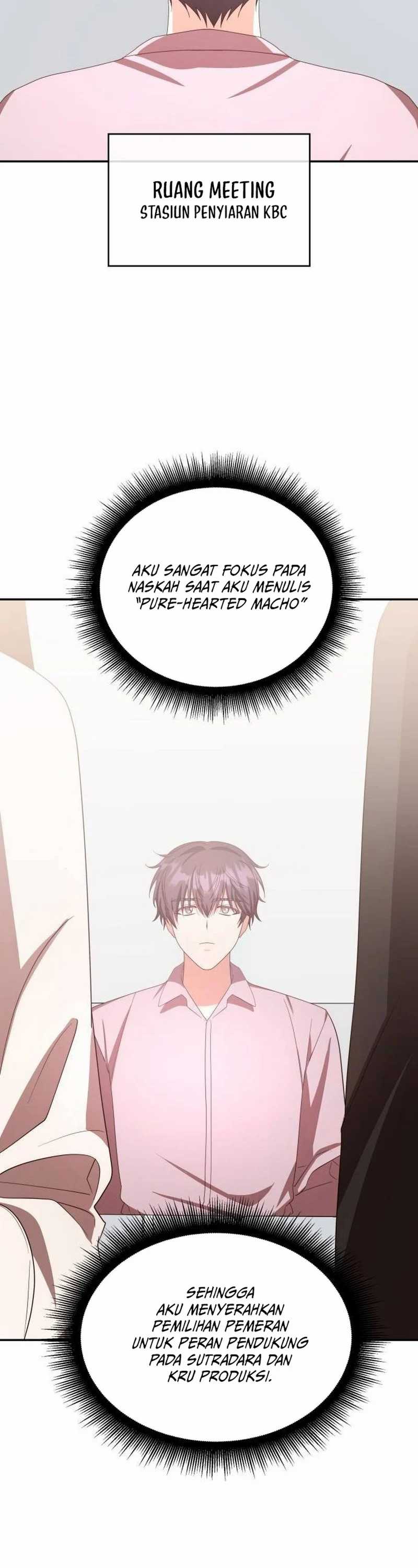 A Genius Writer’s Random Workplace (Genius Artist’s Random Studio) Chapter 38 Gambar 45