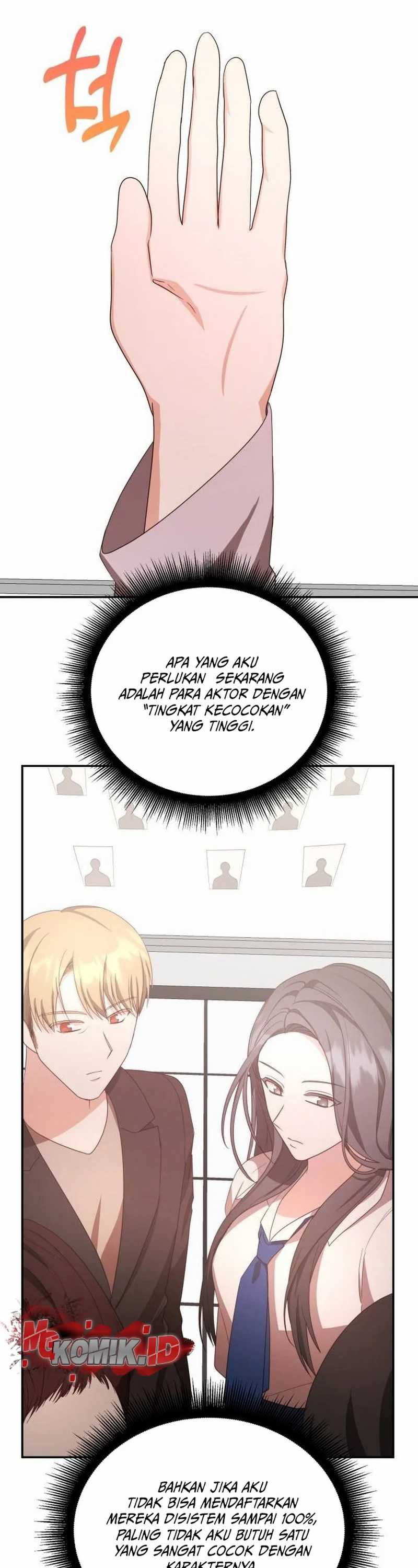A Genius Writer’s Random Workplace (Genius Artist’s Random Studio) Chapter 38 Gambar 46