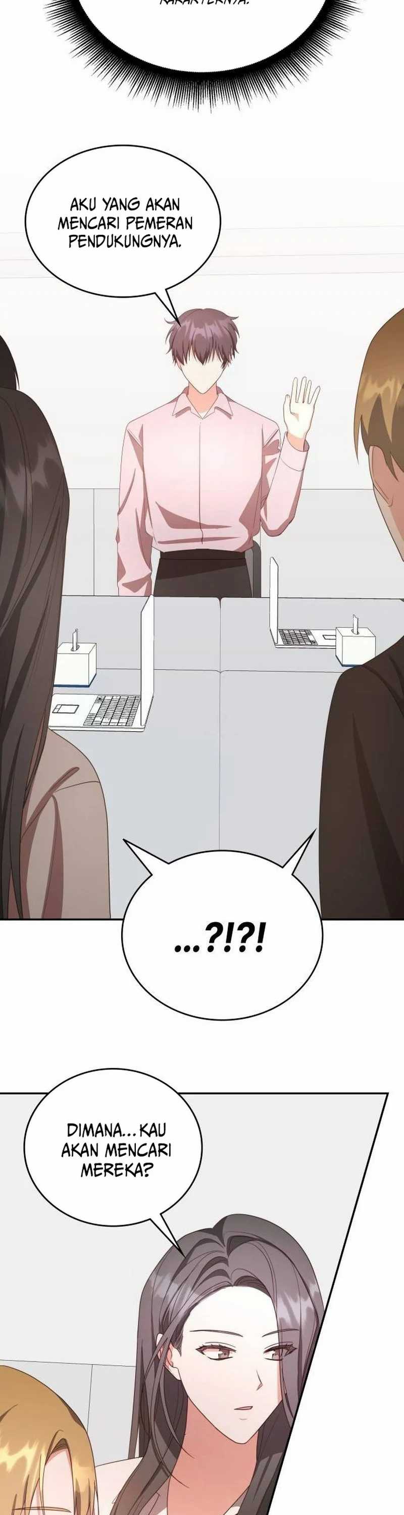 A Genius Writer’s Random Workplace (Genius Artist’s Random Studio) Chapter 38 Gambar 47