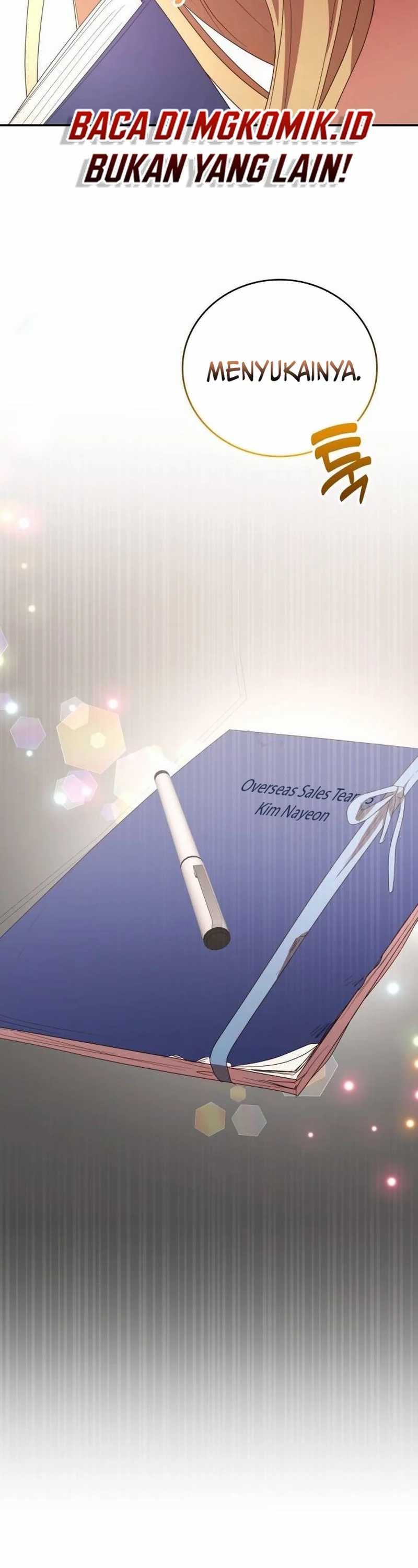 A Genius Writer’s Random Workplace (Genius Artist’s Random Studio) Chapter 46 Gambar 16