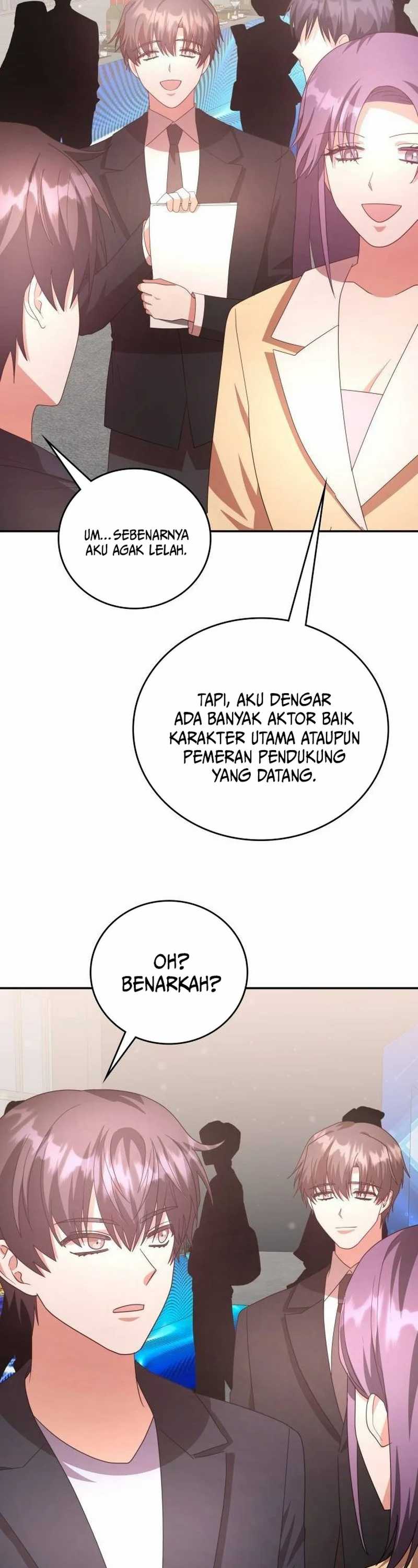 A Genius Writer’s Random Workplace (Genius Artist’s Random Studio) Chapter 46 Gambar 22