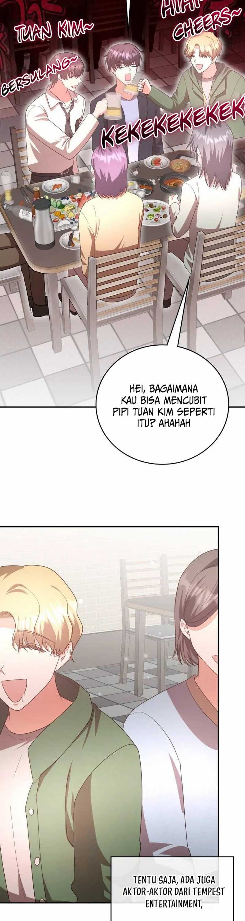 A Genius Writer’s Random Workplace (Genius Artist’s Random Studio) Chapter 46 Gambar 25