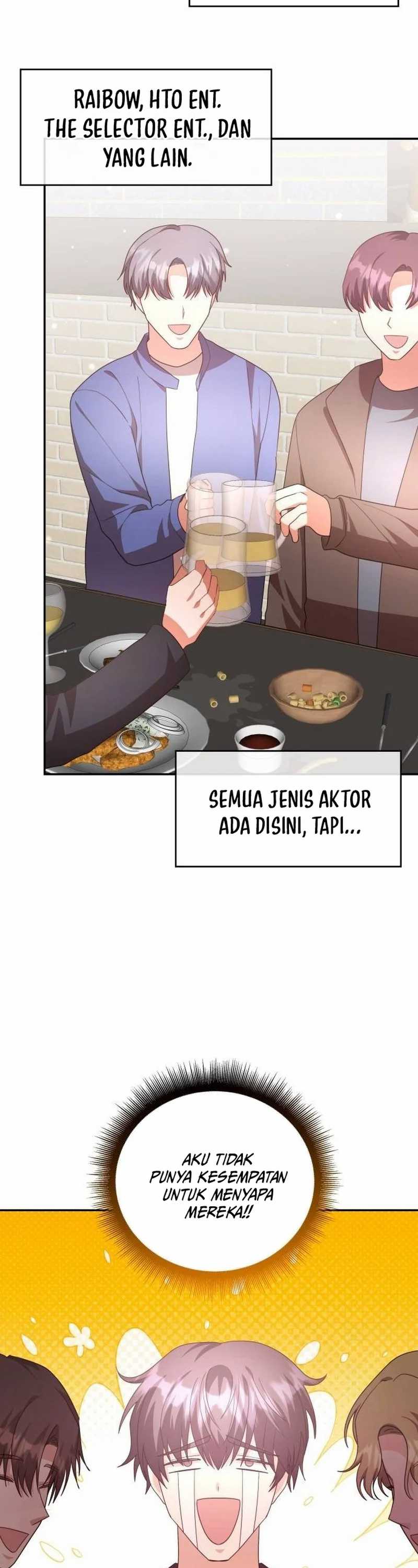 A Genius Writer’s Random Workplace (Genius Artist’s Random Studio) Chapter 46 Gambar 26