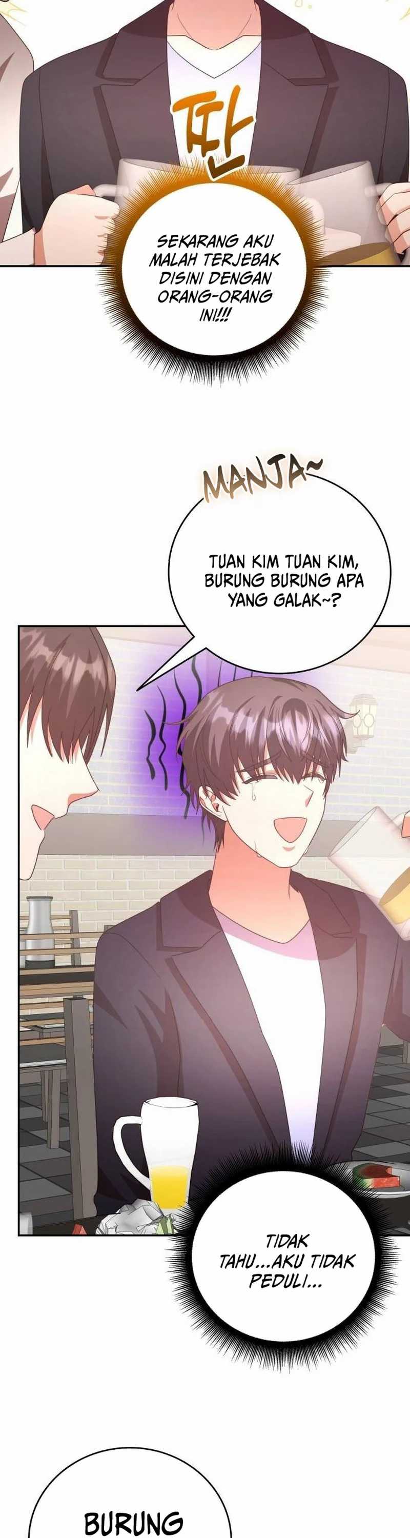 A Genius Writer’s Random Workplace (Genius Artist’s Random Studio) Chapter 46 Gambar 27