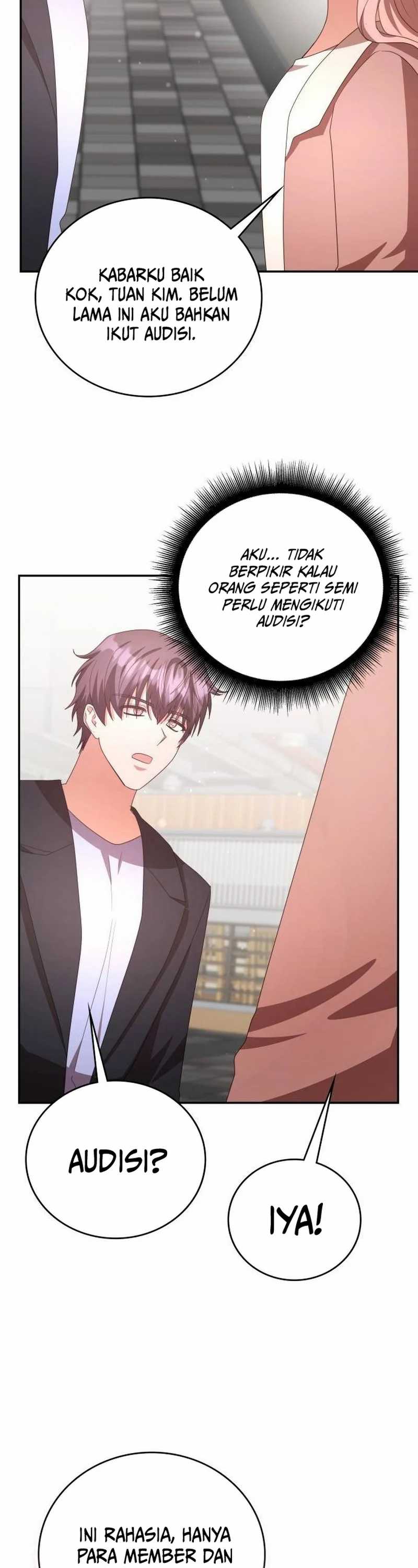 A Genius Writer’s Random Workplace (Genius Artist’s Random Studio) Chapter 46 Gambar 34