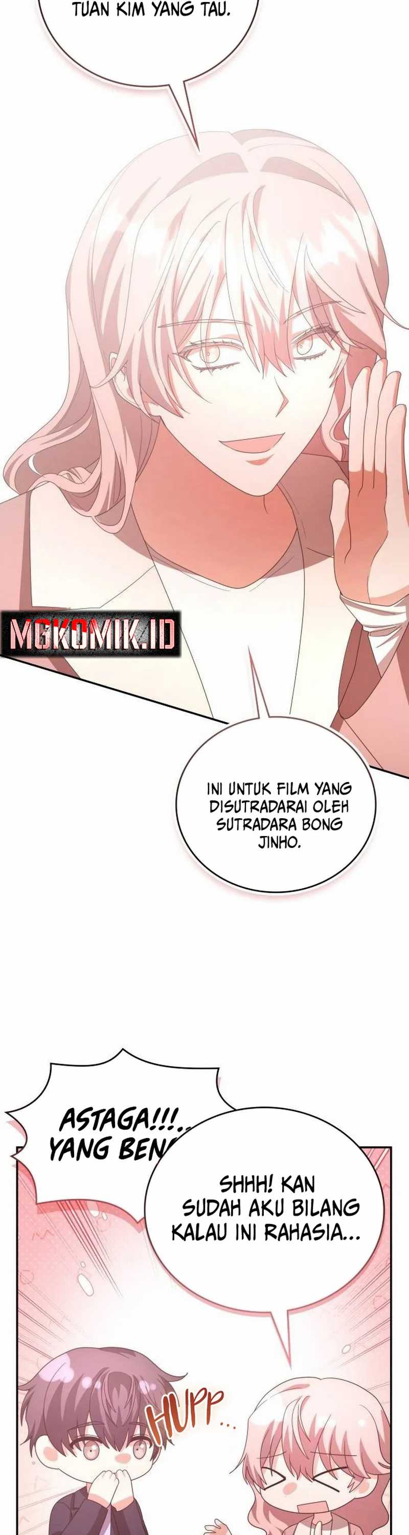 A Genius Writer’s Random Workplace (Genius Artist’s Random Studio) Chapter 46 Gambar 35