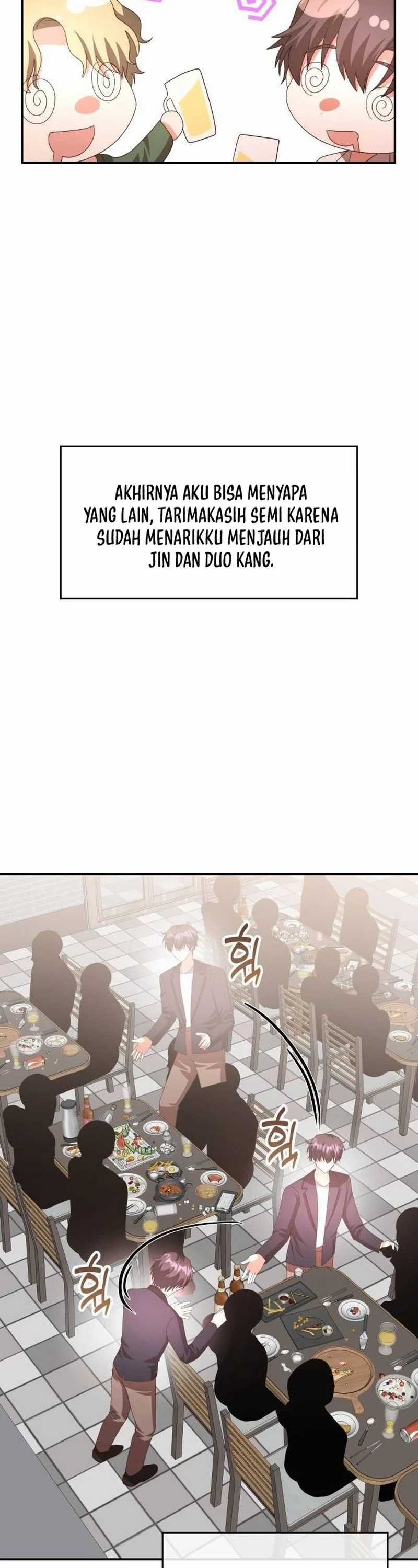 A Genius Writer’s Random Workplace (Genius Artist’s Random Studio) Chapter 46 Gambar 37