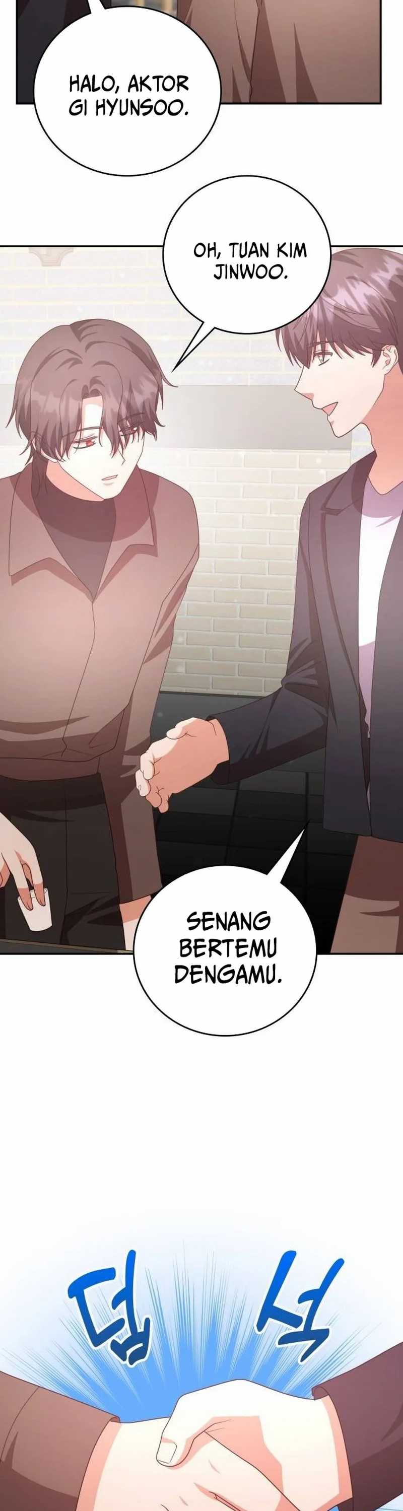 A Genius Writer’s Random Workplace (Genius Artist’s Random Studio) Chapter 46 Gambar 40