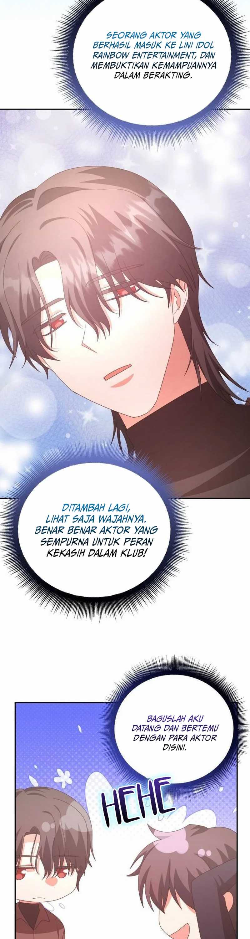 A Genius Writer’s Random Workplace (Genius Artist’s Random Studio) Chapter 46 Gambar 42