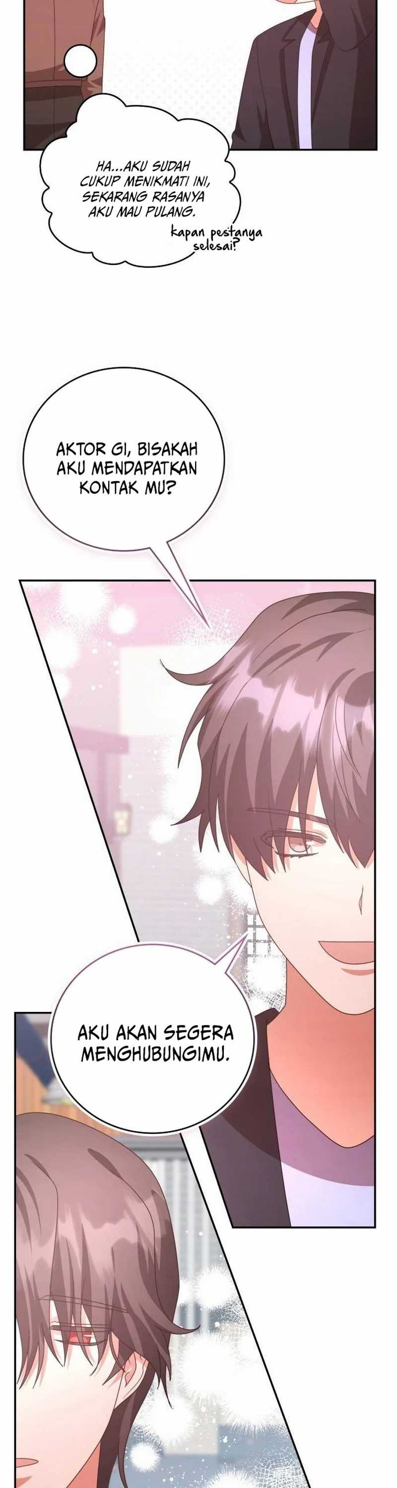 A Genius Writer’s Random Workplace (Genius Artist’s Random Studio) Chapter 46 Gambar 43