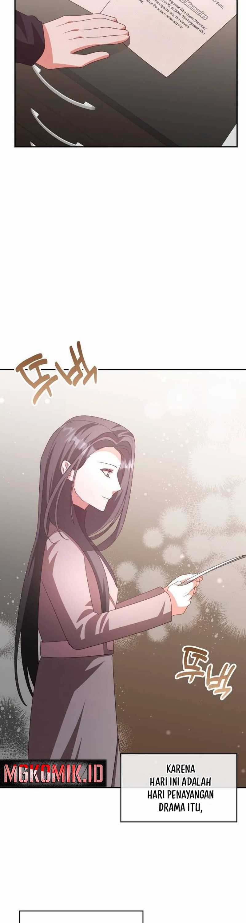 A Genius Writer’s Random Workplace (Genius Artist’s Random Studio) Chapter 46 Gambar 48