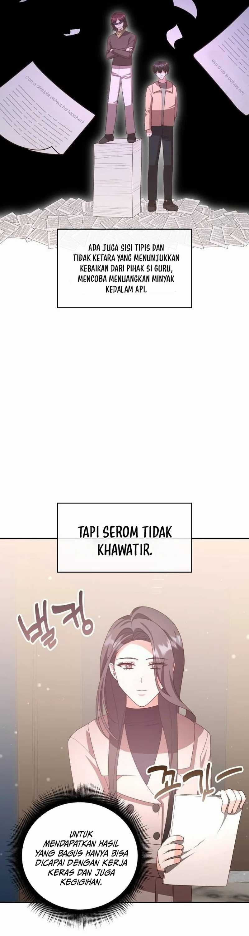 A Genius Writer’s Random Workplace (Genius Artist’s Random Studio) Chapter 46 Gambar 51