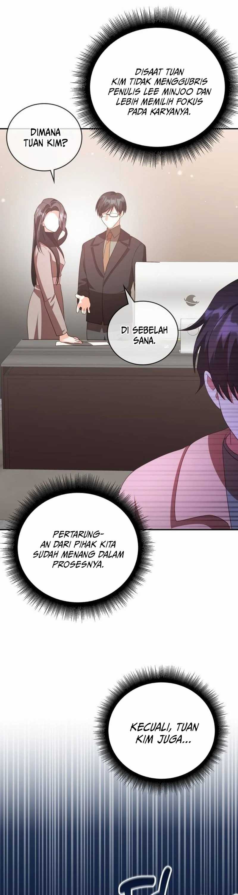 A Genius Writer’s Random Workplace (Genius Artist’s Random Studio) Chapter 46 Gambar 52
