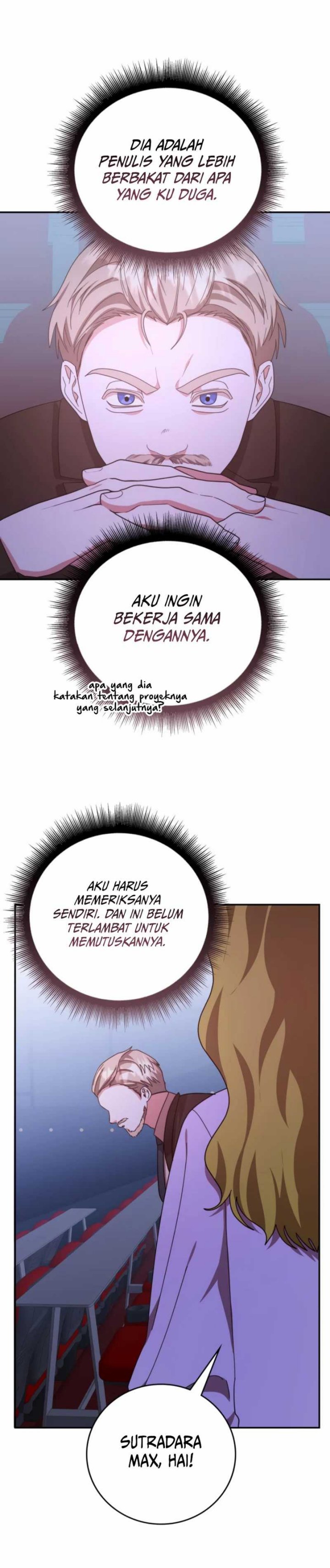 A Genius Writer’s Random Workplace (Genius Artist’s Random Studio) Chapter 71 Gambar 3