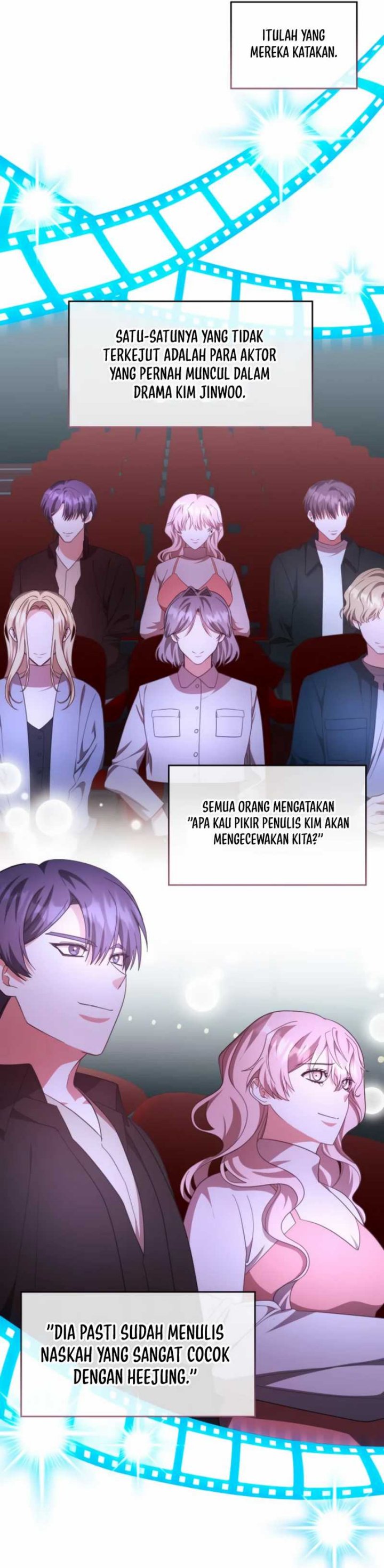 A Genius Writer’s Random Workplace (Genius Artist’s Random Studio) Chapter 71 Gambar 9