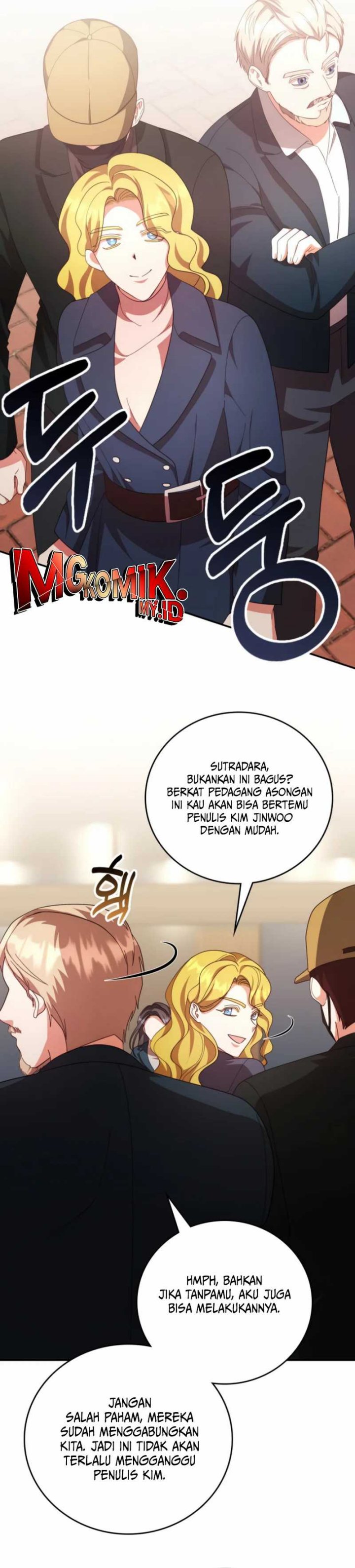A Genius Writer’s Random Workplace (Genius Artist’s Random Studio) Chapter 71 Gambar 11