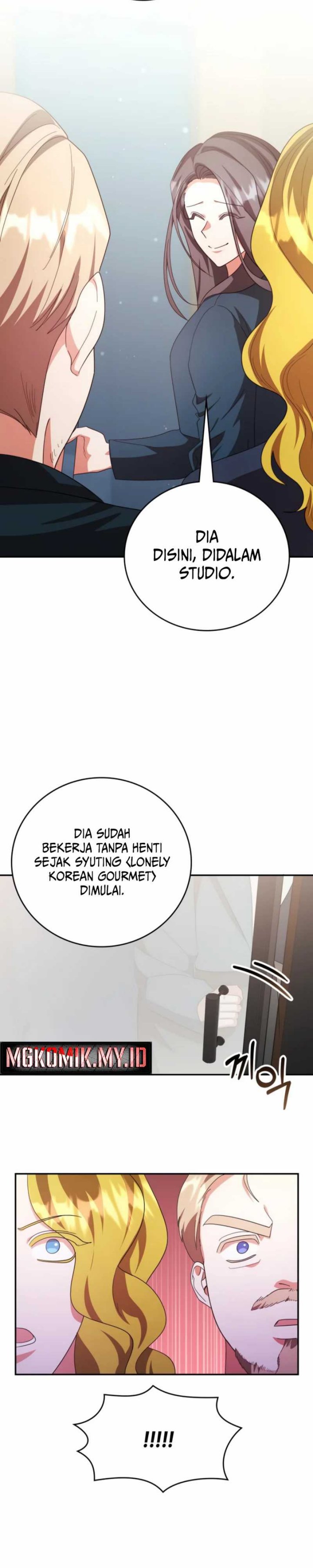 A Genius Writer’s Random Workplace (Genius Artist’s Random Studio) Chapter 71 Gambar 13