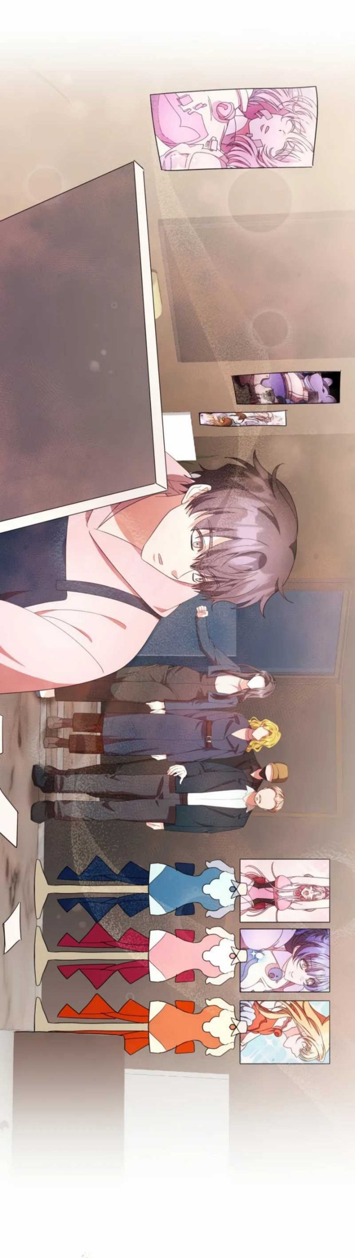 A Genius Writer’s Random Workplace (Genius Artist’s Random Studio) Chapter 71 Gambar 14