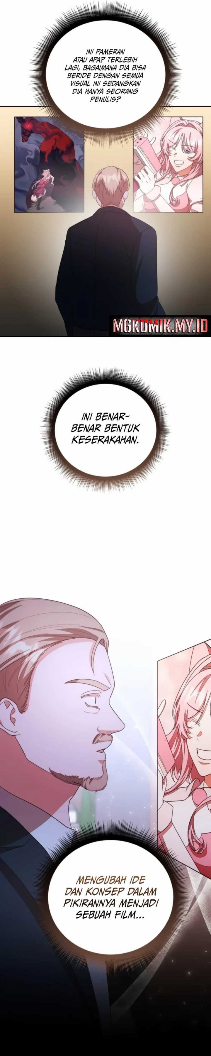 A Genius Writer’s Random Workplace (Genius Artist’s Random Studio) Chapter 71 Gambar 18