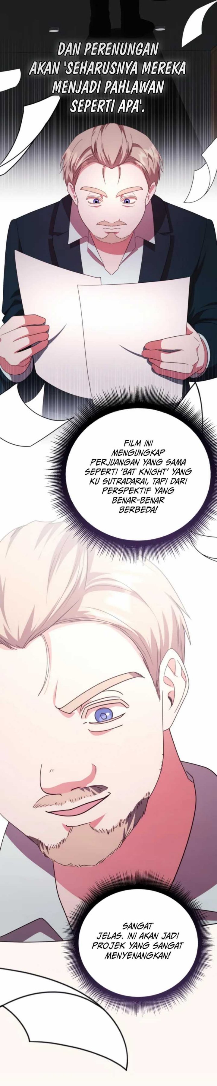 A Genius Writer’s Random Workplace (Genius Artist’s Random Studio) Chapter 71 Gambar 27