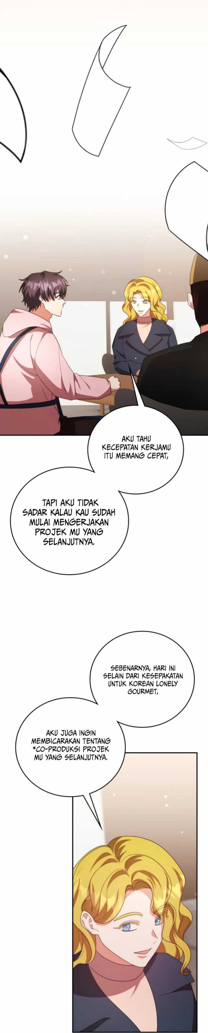 A Genius Writer’s Random Workplace (Genius Artist’s Random Studio) Chapter 71 Gambar 28