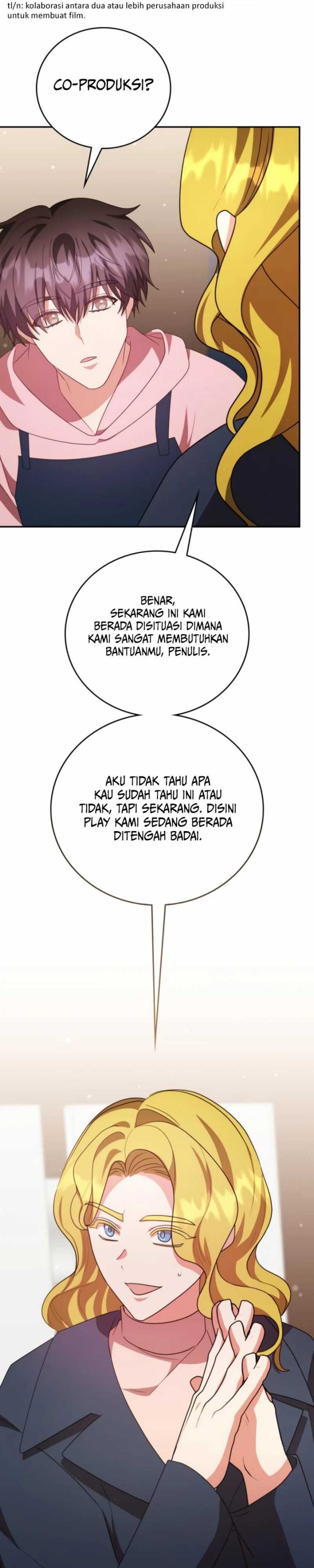 A Genius Writer’s Random Workplace (Genius Artist’s Random Studio) Chapter 71 Gambar 29