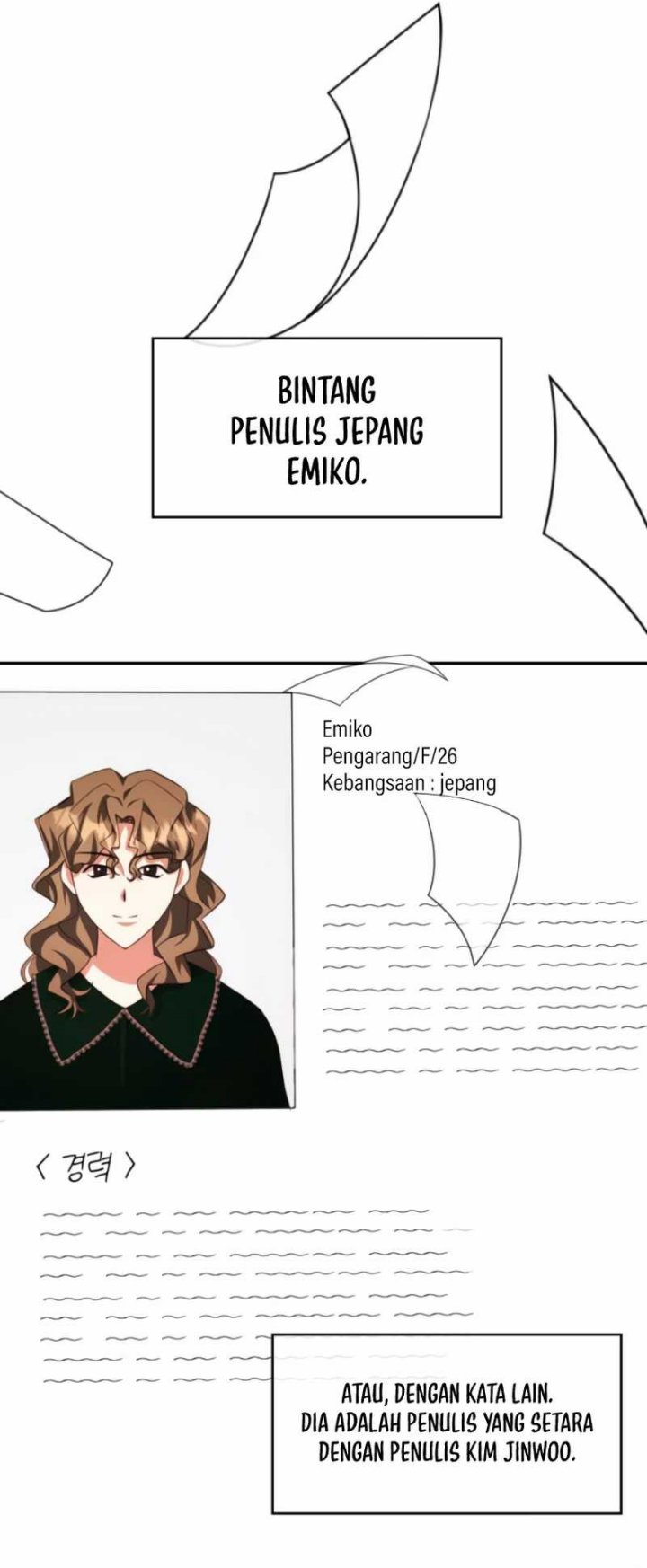 A Genius Writer’s Random Workplace (Genius Artist’s Random Studio) Chapter 71 Gambar 32