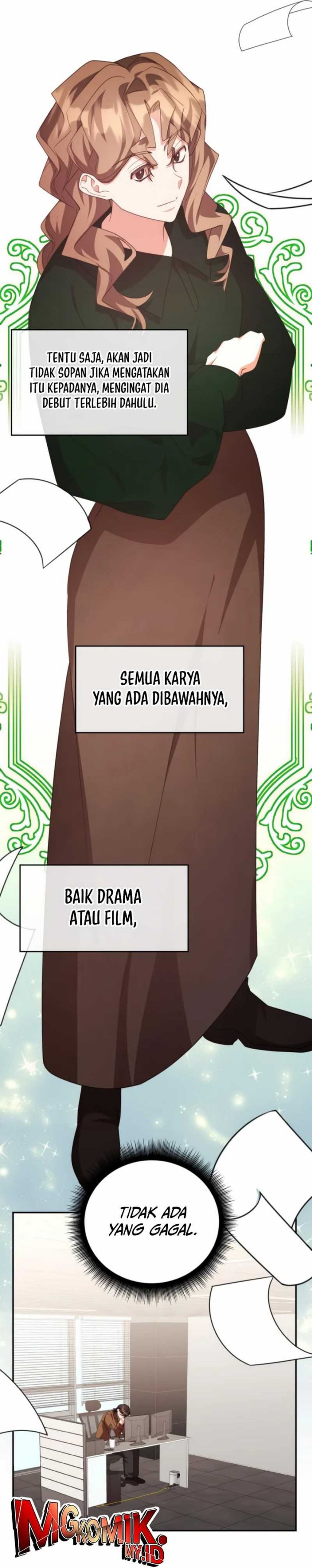 A Genius Writer’s Random Workplace (Genius Artist’s Random Studio) Chapter 71 Gambar 33