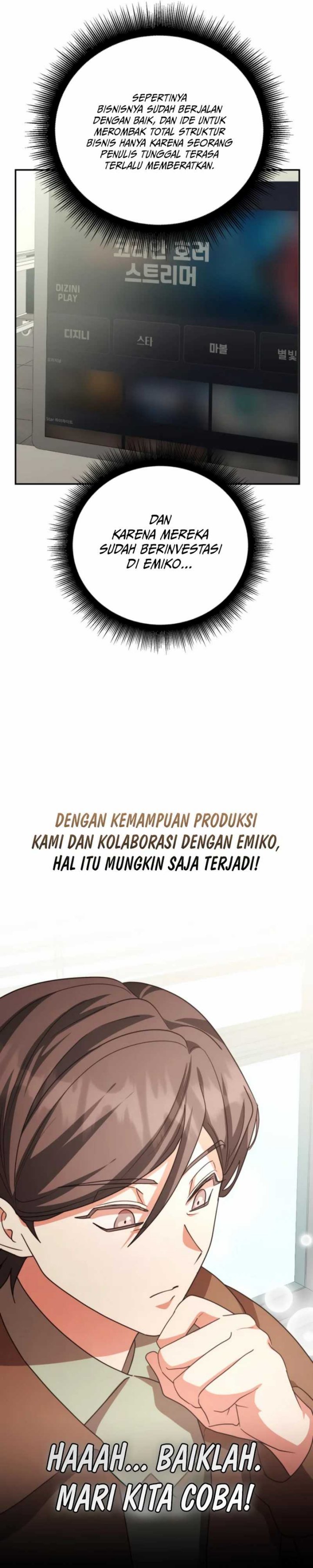 A Genius Writer’s Random Workplace (Genius Artist’s Random Studio) Chapter 71 Gambar 37
