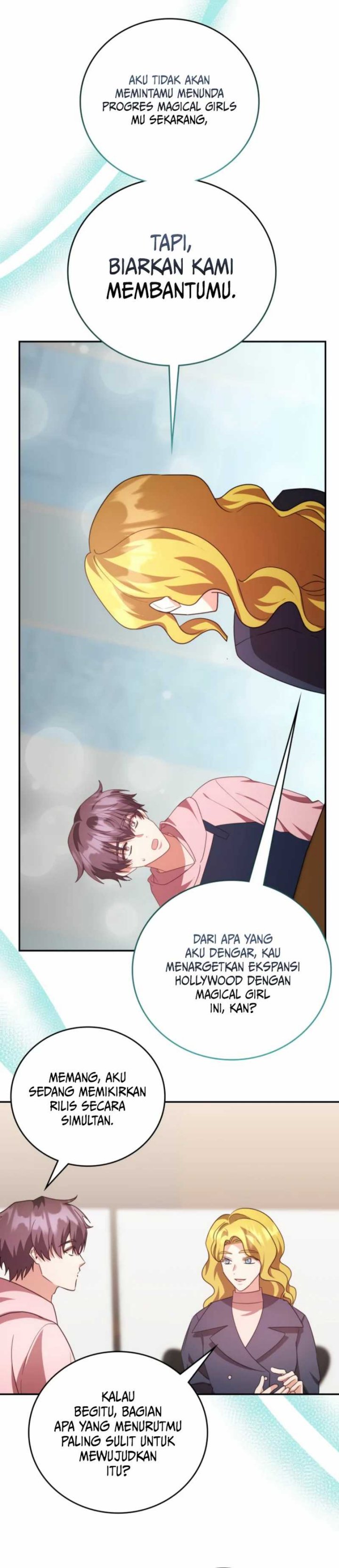 A Genius Writer’s Random Workplace (Genius Artist’s Random Studio) Chapter 71 Gambar 39
