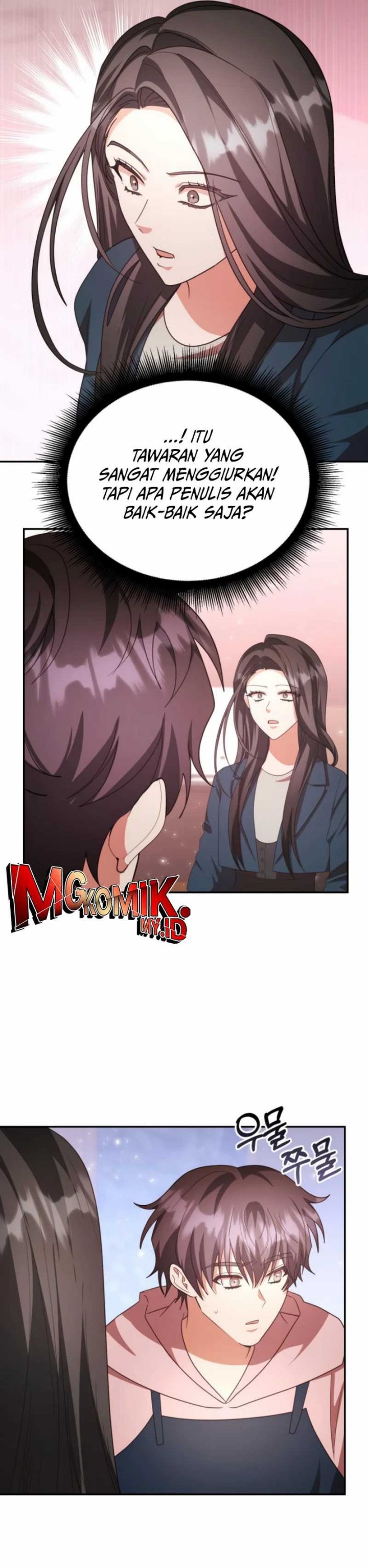 A Genius Writer’s Random Workplace (Genius Artist’s Random Studio) Chapter 71 Gambar 41