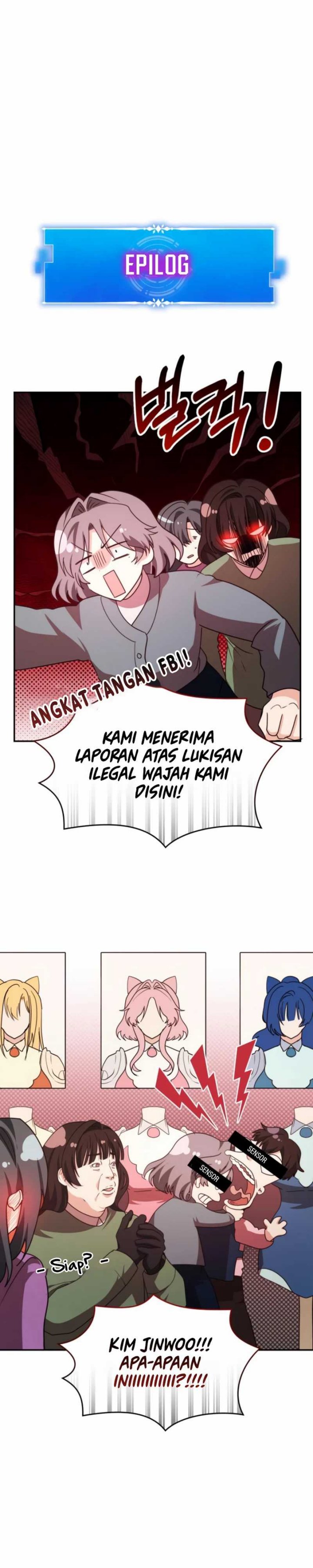 A Genius Writer’s Random Workplace (Genius Artist’s Random Studio) Chapter 71 Gambar 45