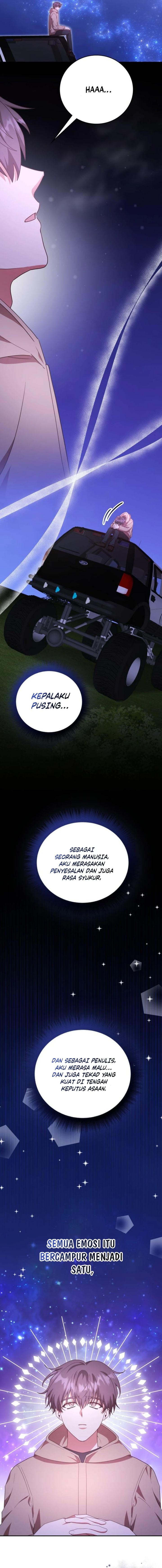 A Genius Writer’s Random Workplace (Genius Artist’s Random Studio) Chapter 74 Gambar 3