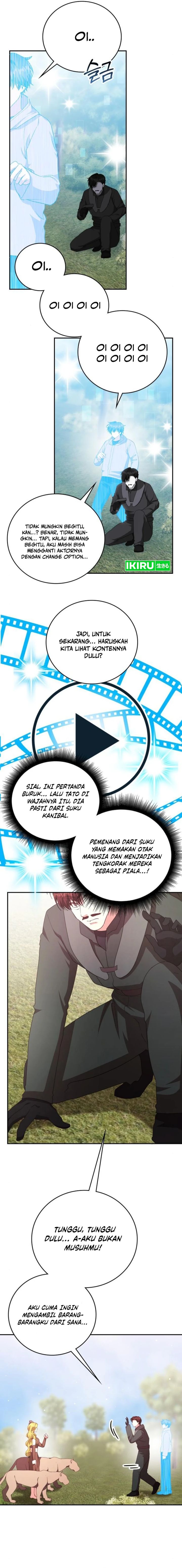 A Genius Writer’s Random Workplace (Genius Artist’s Random Studio) Chapter 74 Gambar 10