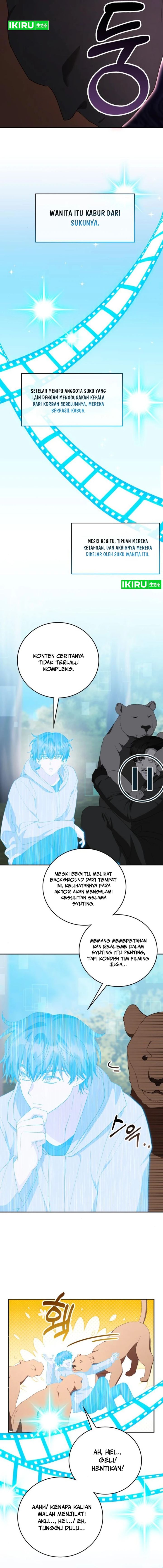 A Genius Writer’s Random Workplace (Genius Artist’s Random Studio) Chapter 74 Gambar 13