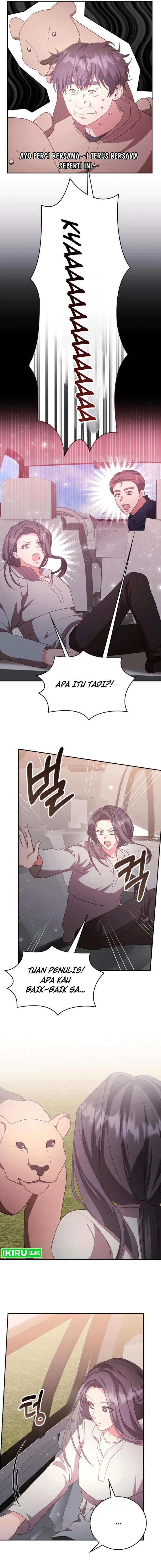 A Genius Writer’s Random Workplace (Genius Artist’s Random Studio) Chapter 74 Gambar 15